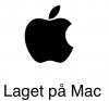 Laget på Mac